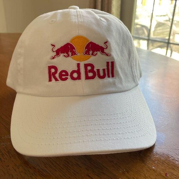 Red bull dad hat Clearance